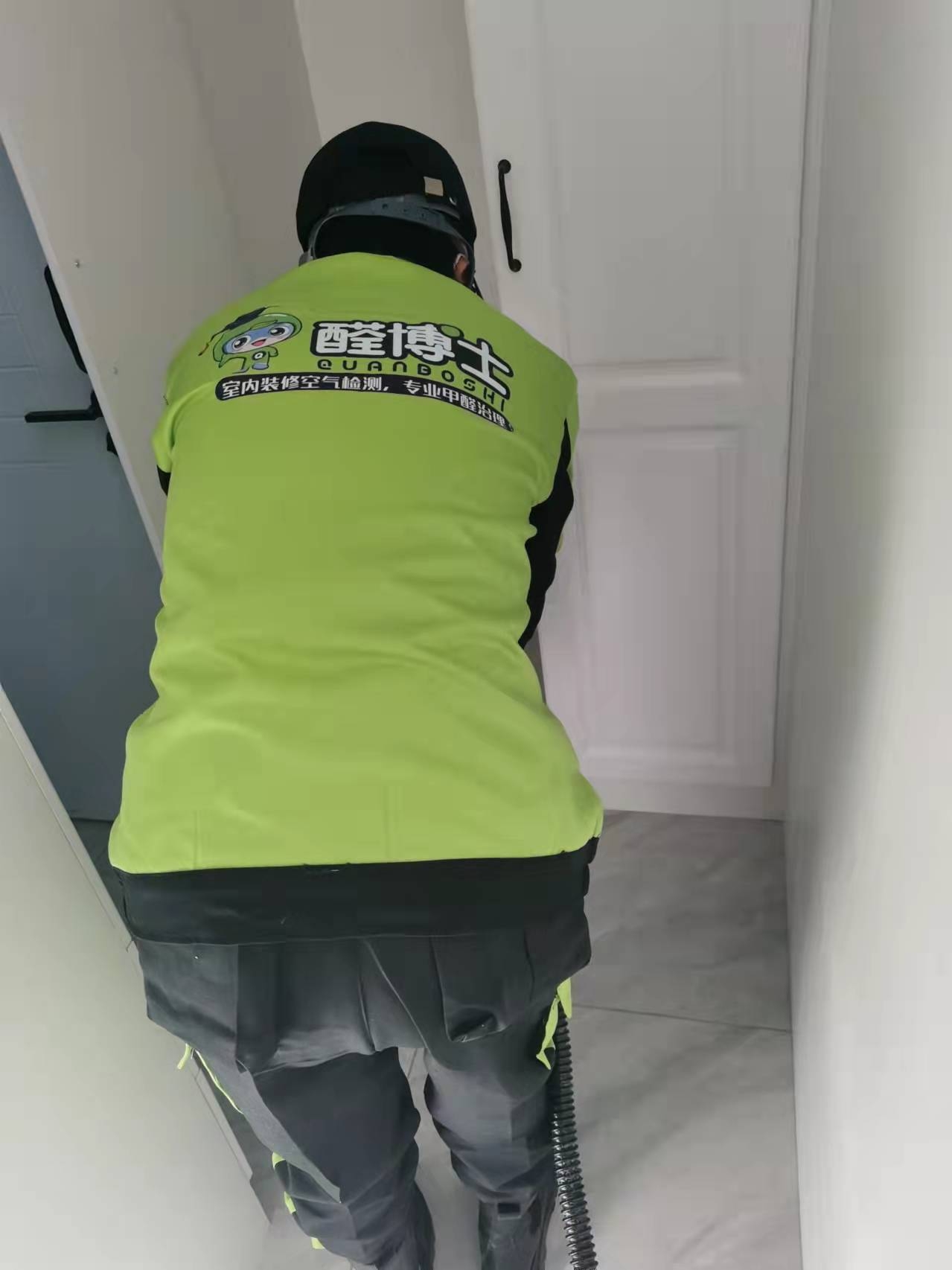 舟曲北湖院子小区除甲醛甲醛治理公司